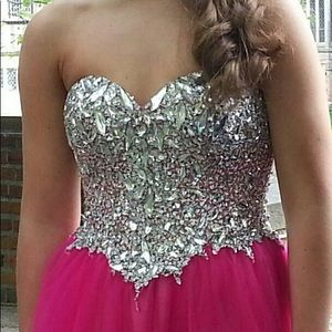 TERANI Couture Prom/ Special Occasion Dress